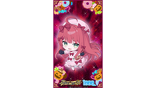 コラボ壁紙（ミリオ×ラムダデルタ）