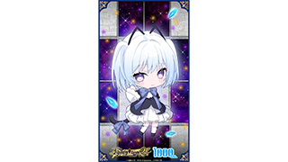 コラボ壁紙（1000ちゃん×ベルンカステル）