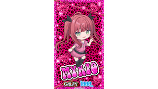 GALFYコラボ壁紙（ミリオver. ）