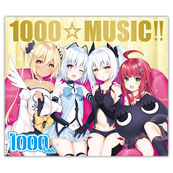 1000☆SMILE!!｜1000ちゃん 公式ポータルサイト